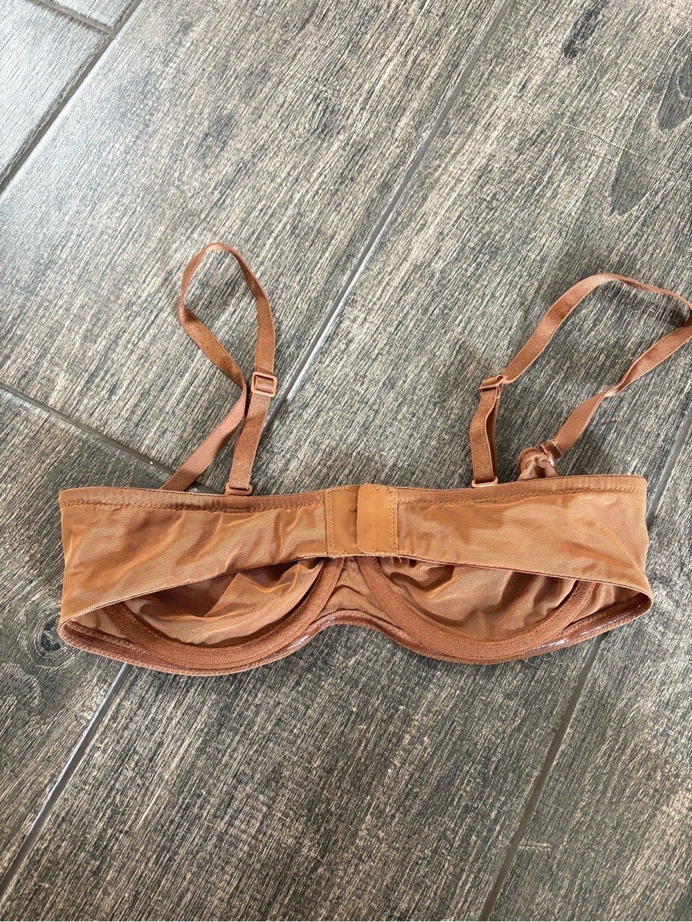 SKIMS / Underwire Scoop Bra - Picture 3 of 4